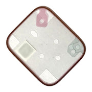 LCD Water-resistant Adhesive Stickers for Apple Watch Series 6 40mm