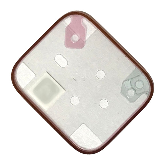 LCD Water-resistant Adhesive Stickers for Apple Watch Series 6 40mm