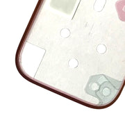 LCD Water-resistant Adhesive Stickers for Apple Watch Series 6 40mm