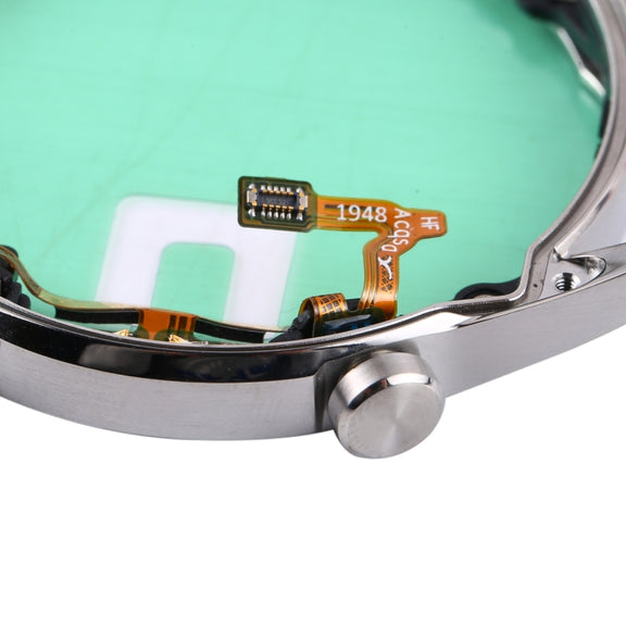 LCD Screen Frame Bezel Plate for Huawei Watch GT 2 46mm(Silver)