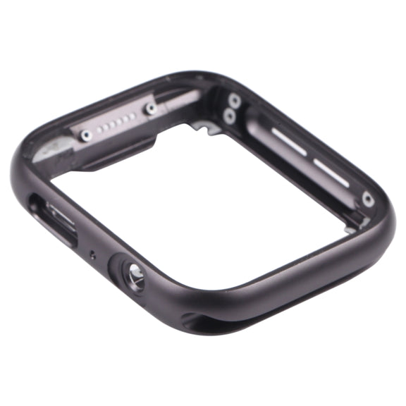 Aluminum Middle Frame  for Apple Watch Series 6 44mm(Black)