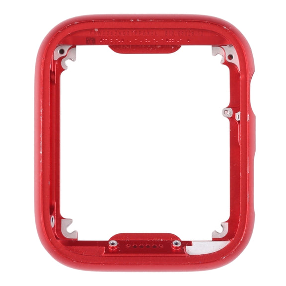 Aluminum Middle Frame  for Apple Watch Series 6 44mm(Red)