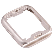 Aluminum Middle Frame  for Apple Watch Series 7 41mm(Gold)