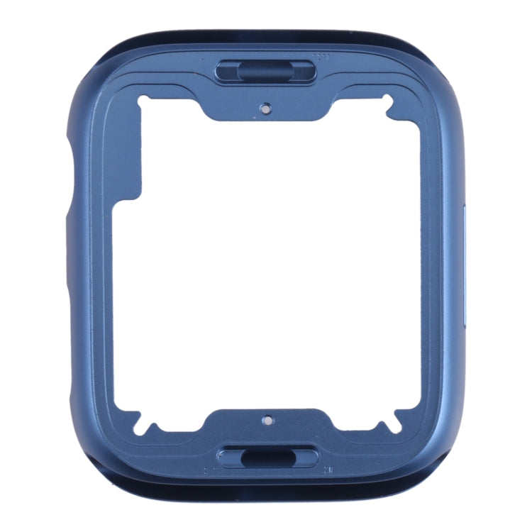 Aluminum Middle Frame  for Apple Watch Series 7 41mm(Blue) -  by PMC TechLife | Online Shopping South Africa | PMC TechLife