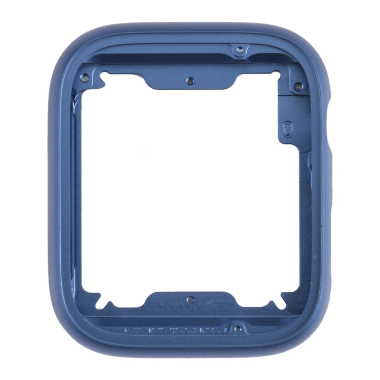 Aluminum Middle Frame  for Apple Watch Series 7 41mm(Blue) -  by PMC TechLife | Online Shopping South Africa | PMC TechLife