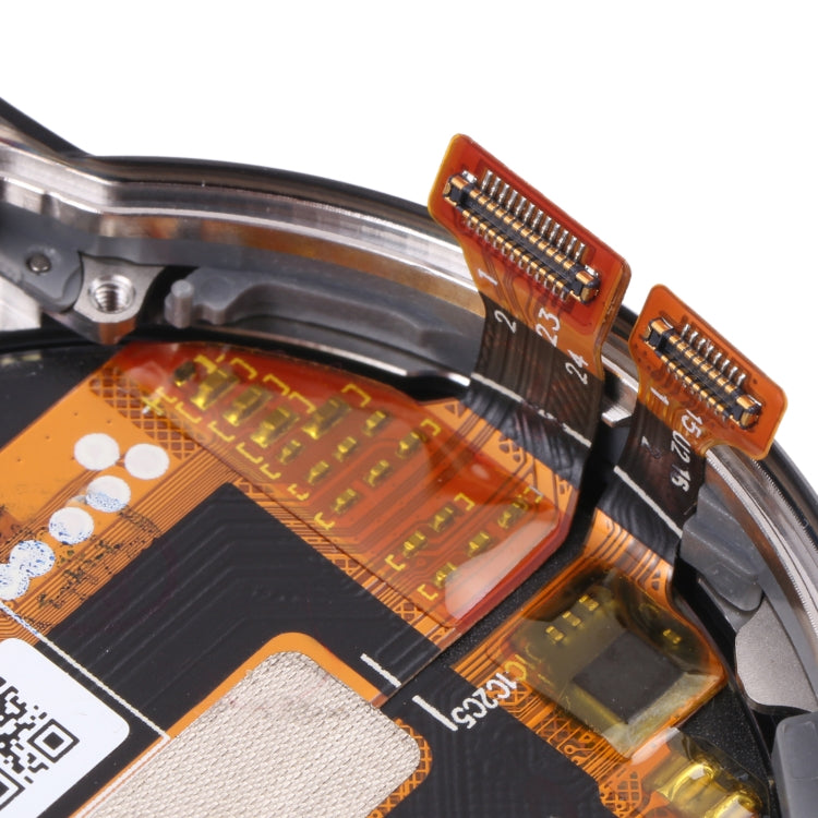 LCD Screen and Digitizer Full Assembly With Frame for Honor Magic Watch 2 MNS-B19 46mm(Black) -  by PMC TechLife | Online Shopping South Africa | PMC TechLife