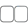 Front Screen Outer Glass Lens for Apple Watch Series 7 45mm - LCD Related Parts by PMC TechLife | Online Shopping South Africa | PMC TechLife