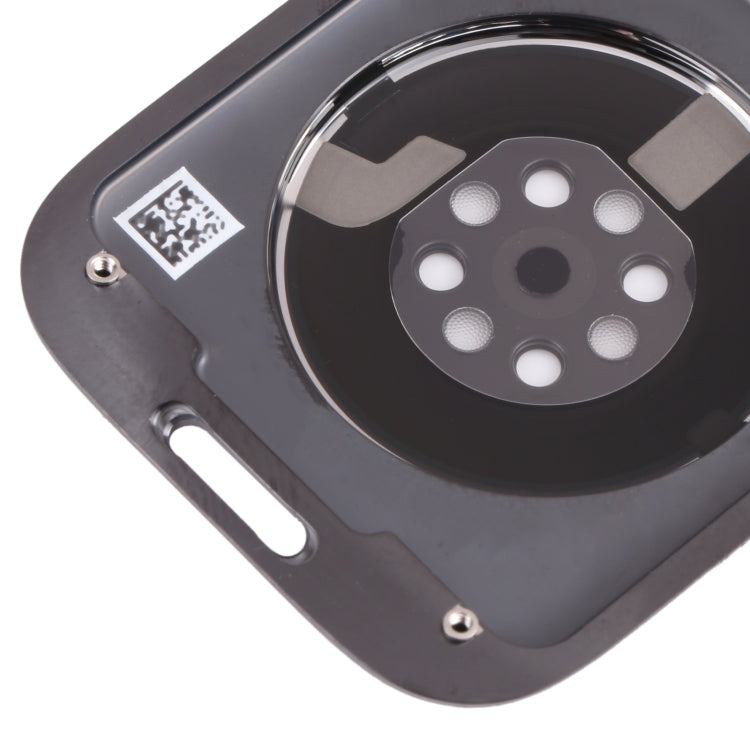 Glass Back Cover For Apple Watch Series 7 45mm (GPS) -  by PMC TechLife | Online Shopping South Africa | PMC TechLife