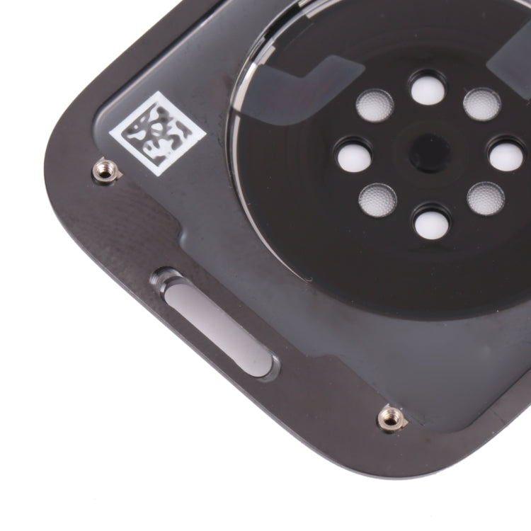 Glass Back Cover For Apple Watch Series 7 45mm (LTE) -  by PMC TechLife | Online Shopping South Africa | PMC TechLife