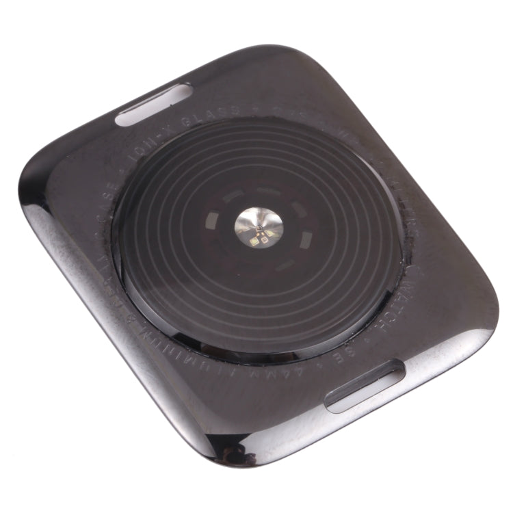 Glass Back Cover With Wireless Charging Coil For Apple Watch Series SE 44mm (GPS) -  by PMC TechLife | Online Shopping South Africa | PMC TechLife