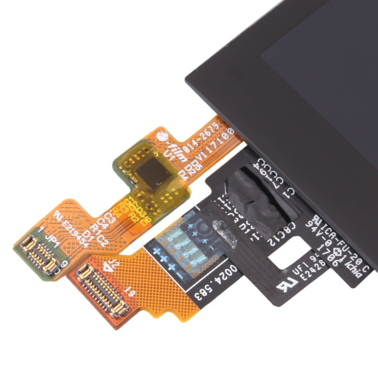 Original LCD Screen and Digitizer Full Assembly for Fitbit Ionic -  by PMC Jewellery | Online Shopping South Africa | PMC Jewellery | Buy Now Pay Later Mobicred