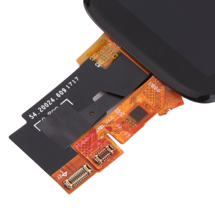 Original LCD Screen and Digitizer Full Assembly for Fitbit Versa