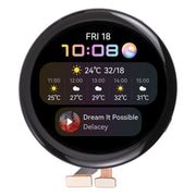 Original LCD Screen and Digitizer Full Assembly for Huawei Watch 3