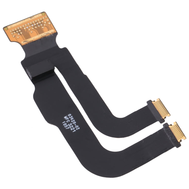 LCD Flex Cable for Apple Watch Series 7 41mm - Flex Cable by PMC TechLife | Online Shopping South Africa | PMC TechLife