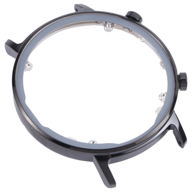 Original LCD Screen Frame Bezel Plate For Huawei Watch GT 2 42mm(Black)
