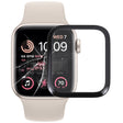 Front Screen Outer Glass Lens for Apple Watch SE 2022 44mm -  by PMC TechLife | Online Shopping South Africa | PMC TechLife