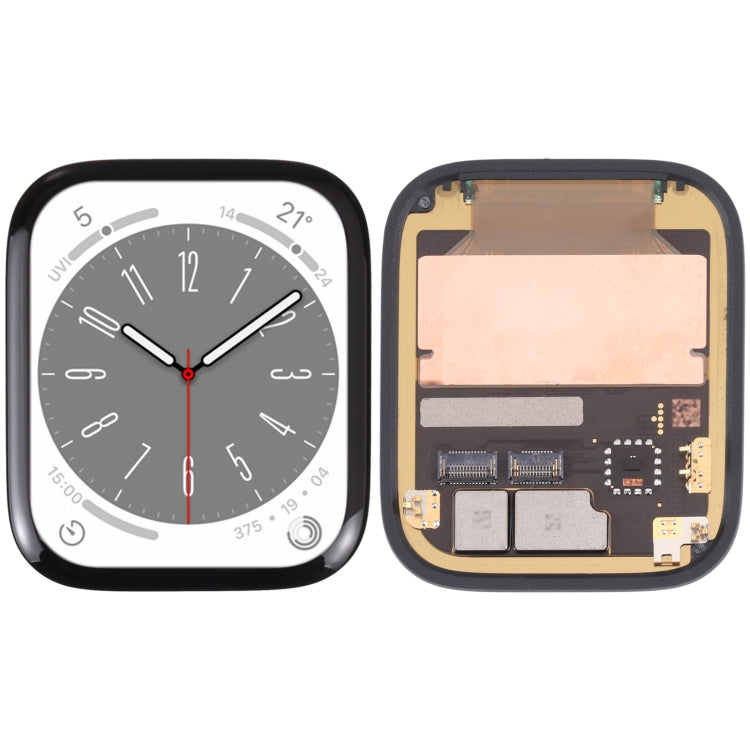 LCD Screen for Apple Watch Series 8 45mm With Digitizer Full Assembly -  by PMC TechLife | Online Shopping South Africa | PMC TechLife