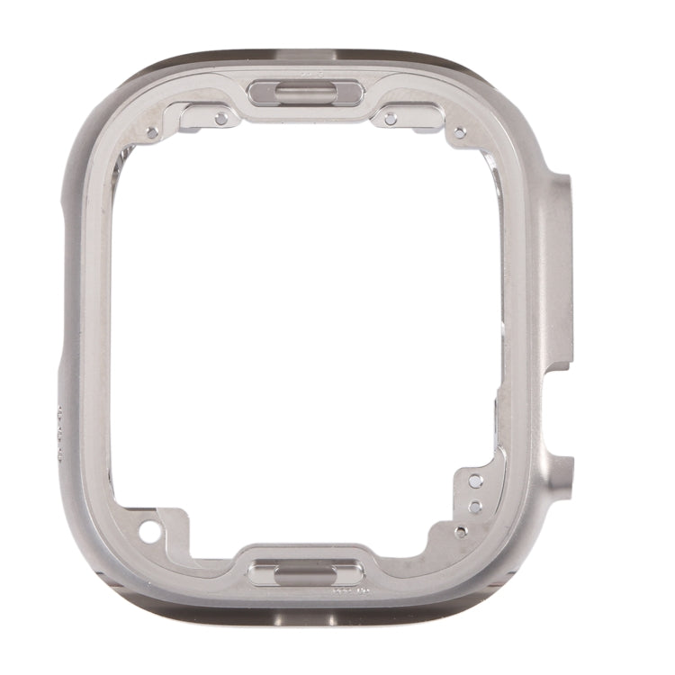 Aluminum Middle Frame for Apple Watch Ultra 49mm A2684 A2622 A2859 -  by PMC TechLife | Online Shopping South Africa | PMC TechLife