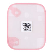 Water-resistant Rubber Ring For Apple Watch Series 7 / 8 45mm