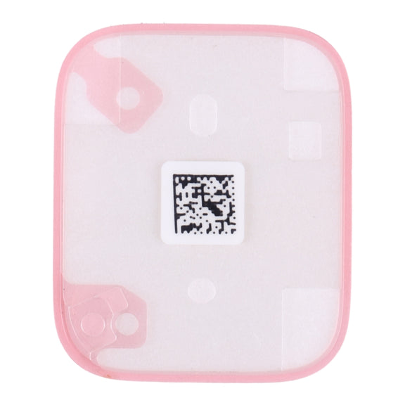 Water-resistant Rubber Ring For Apple Watch Series 7 / 8 45mm