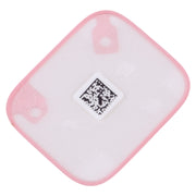 Water-resistant Rubber Ring For Apple Watch Series 7 / 8 45mm