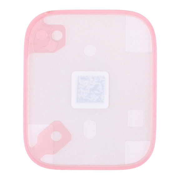 Water-resistant Rubber Ring For Apple Watch Series 7 / 8 45mm