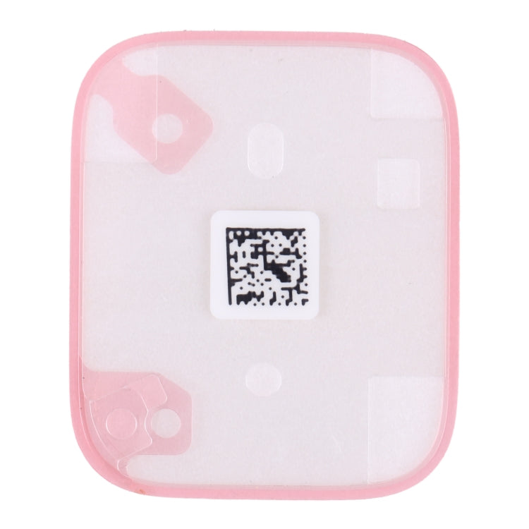 Water-resistant Rubber Ring For Apple Watch Series 7 / 8 41mm