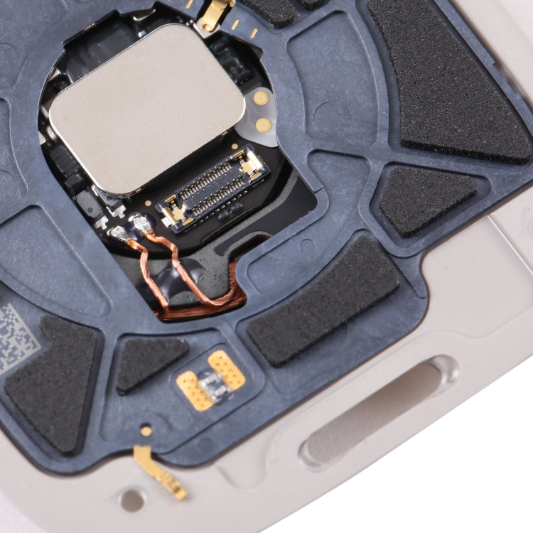 Glass Back Cover With Charging Module For Apple Watch Ultra 49mm -  by PMC TechLife | Online Shopping South Africa | PMC TechLife