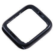 For Apple Watch Series SE 2022 40mm Stainless Steel Middle Frame Bezel Plate (Black)