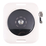 Glass Back Cover With Wireless Charging Coil For Apple Watch Series SE 2022 40mm LTE Edition (Starlight)