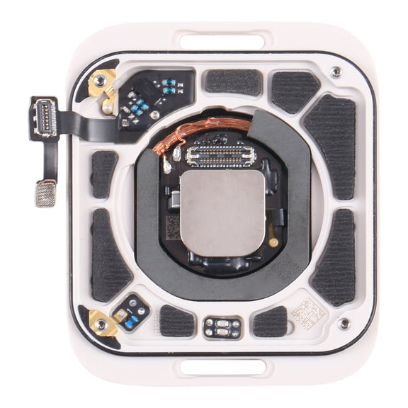 Glass Back Cover With Wireless Charging Coil For Apple Watch Series SE 2022 40mm LTE Edition (Starlight)