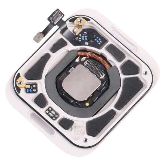 Glass Back Cover With Wireless Charging Coil For Apple Watch Series SE 2022 40mm LTE Edition (Starlight)