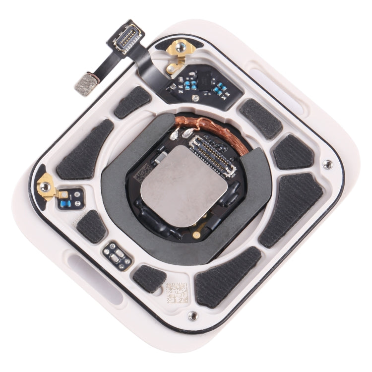 Glass Back Cover With Wireless Charging Coil For Apple Watch Series SE 2022 40mm LTE Edition (Starlight)