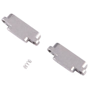 1 Pair Power Button Upper/Lower Clips for Apple Watch Ultra 49mm