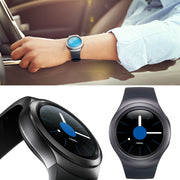For Samsung Gear S2 Sport / Gear S2 Watch Solid Color Silicone Watchband(White)