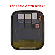 Original LCD Screen for Apple Watch Series 5 44mm with Digitizer Full Assembly