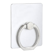 Ring Buckle Multifunction Cell Phone Holder(Silver)