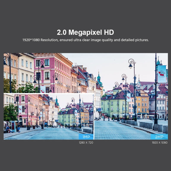 Sricam SP028 1080P HD Outdoor PTZ Camera, Support Two Way Audio / Motion Detection / Humanoid Detection / Color Night Vision / TF Card, AU Plug