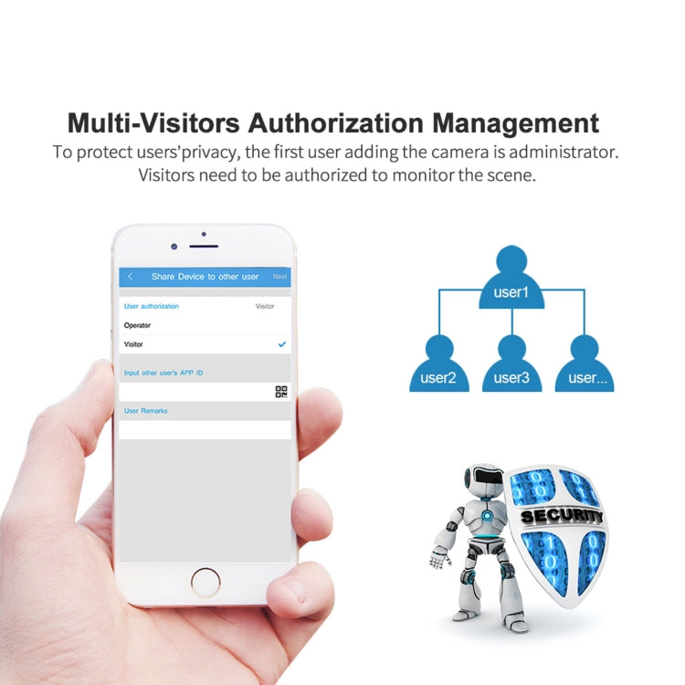 SirHome SH038 4.0 Million Pixels QHD 2.4G/5G WiFi IP Camera, Support Night Color & Motion Detection & Two Way Talk & Human Detection & TF Card, AU Plug - free shipping - PMC TechLife - Order now!