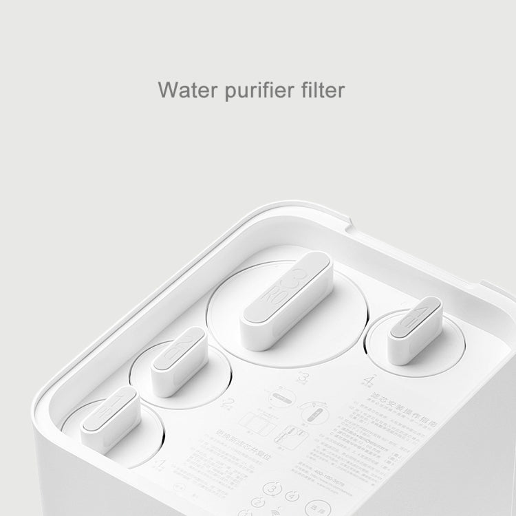 Original Xiaomi Replacement Water Filter Element for Xiaomi Mi Water Purifier Drinking Water Filter (S-CA-3111) - Water Purifiers Parts by Xiaomi | Online Shopping South Africa | PMC TechLife | Buy Now Pay Later Mobicred
