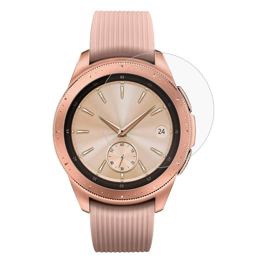 ENKAY Hat-Prince 0.2mm 9H 2.15D Curved Edge Tempered Glass Film for Galaxy Watch 42mm - free shipping - PMC Jewellery - Order now!