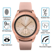 ENKAY Hat-Prince 0.2mm 9H 2.15D Curved Edge Tempered Glass Film for Galaxy Watch 42mm