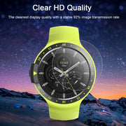 ENKAY Hat-Prince 0.2mm 9H 2.15D Curved Edge Tempered Glass Film for TicWatch S