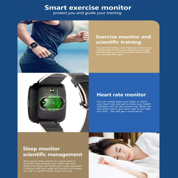 DTNO.1 G12 1.3 inches OLED Color Screen Smart Bracelet IP67 Waterproof, Steel Watchband, Support Call Reminder /Heart Rate Monitoring /Sedentary Reminder /Multi-sport Mode(Black) - free shipping - PMC TechLife - Order now!