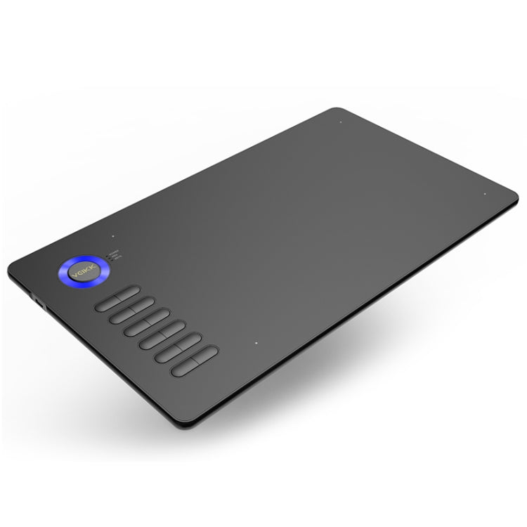 VEIKK A15 10x6 inch 5080 LPI Smart Touch Electronic Graphic Tablet, with Type-C Interface(Blue) - free shipping - PMC Jewellery - Order now!