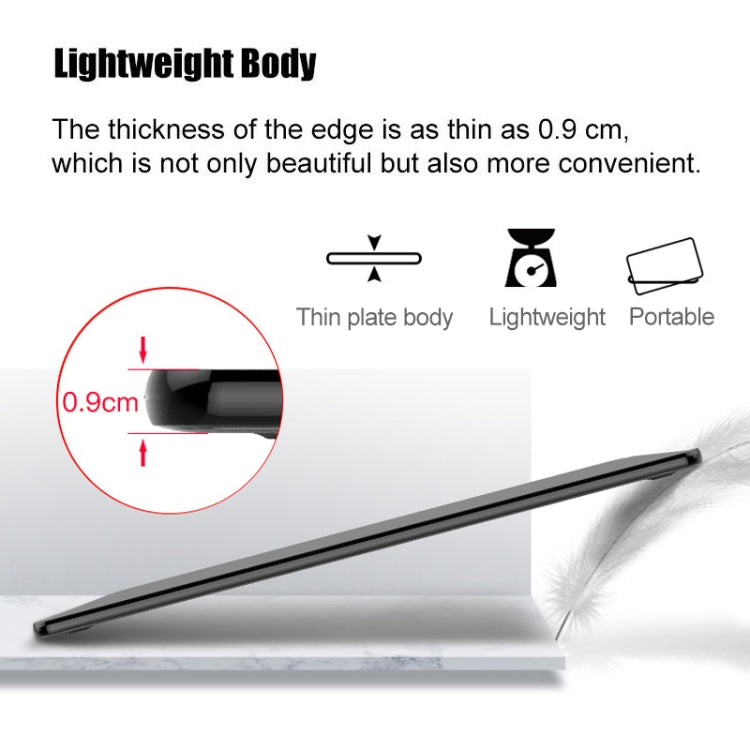 VEIKK A15 10x6 inch 5080 LPI Smart Touch Electronic Graphic Tablet, with Type-C Interface(Red) - free shipping - PMC Jewellery - Order now!