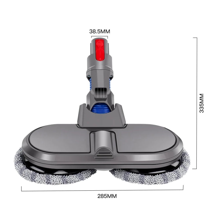 Vacuum Cleaner Water Tank for Dyson X001 Mop Cleaning Head - free shipping - PMC TechLife - Order now!
