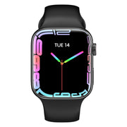 T900 PRO MAX L BIG 1.92 inch Large Screen Water-resistant Smart Watch, Support Heart Rate / Blood Pressure / Oxygen / Multiple Sports Modes (Black)