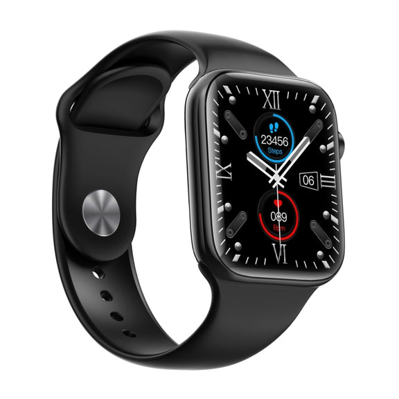 T900 PRO MAX L BIG 1.92 inch Large Screen Water-resistant Smart Watch, Support Heart Rate / Blood Pressure / Oxygen / Multiple Sports Modes (Black)