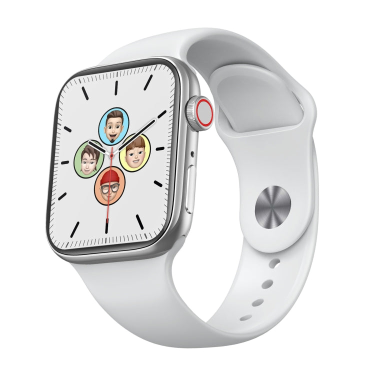 T900 PRO MAX L BIG 1.92 inch Large Screen Waterproof Smart Watch, Support Heart Rate / Blood Pressure / Oxygen / Multiple Sports Modes (White) - free shipping - PMC Jewellery - Order now!